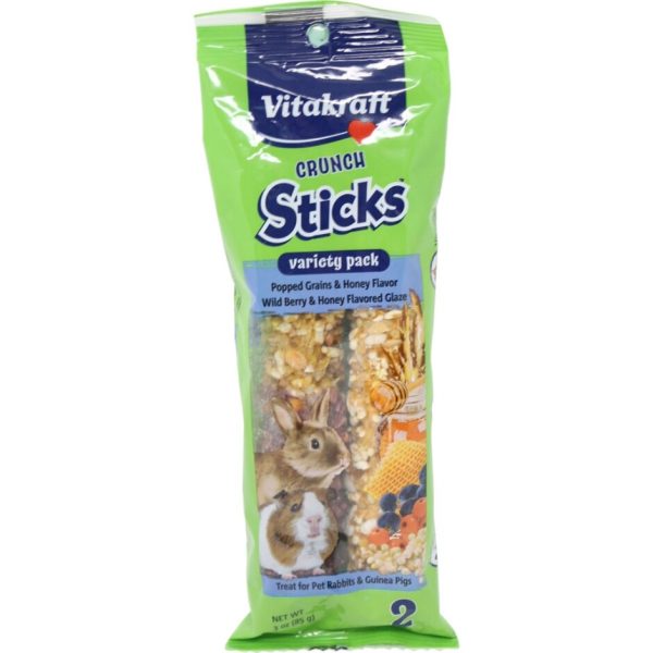 VITAKRAFT CRUNCH STICKS VARIETY PACK Online now