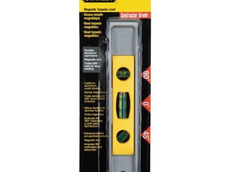 Stanley Black & Decker Magnetic Torpedo Level Online Sale