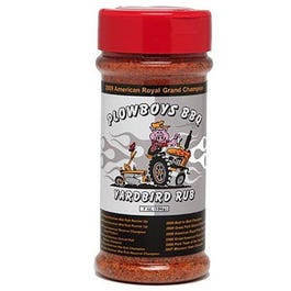 Plowboy s Yardbird BBQ Rub, 7-oz. Cheap