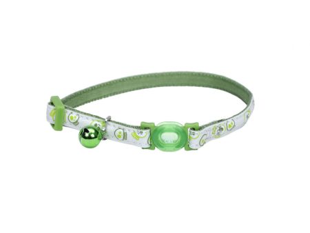 Coastal Pet Safe Cat Glow in the Dark Adjustable Breakaway Collar Discount