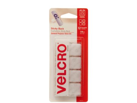 VELCRO® BRAND STICKY BACK SQUARES Supply