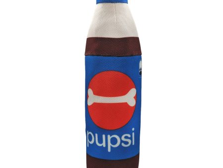 Ethical Pet  Fun Drink Pupsi Plush Dog Toy Online Sale