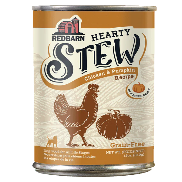 Redbarn Chicken & Pumpkin Hearty Stew Fashion