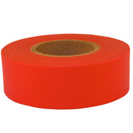 C.H. Hanson Flag Tape (Red, 300 x1-3 16 x2Mil) Fashion