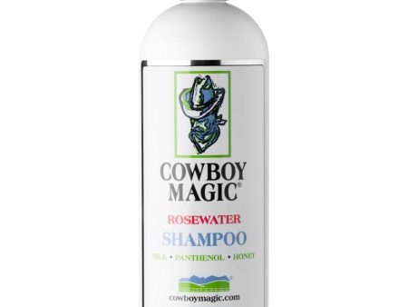 COWBOY MAGIC ROSEWATER SHAMPOO (32 OZ) Supply