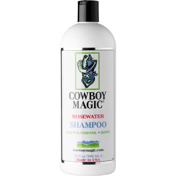 COWBOY MAGIC ROSEWATER SHAMPOO (32 OZ) Supply