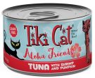 Tiki Cat Aloha Friends Grain Free Tuna with Shrimp and Pumpkin Canned Cat Food Sale