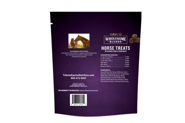 Tribute Wholesome Blends® Horse Treats For Discount