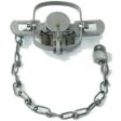 Coil Spring Animal Trap, Mink Muskrat, 4-In. Sale