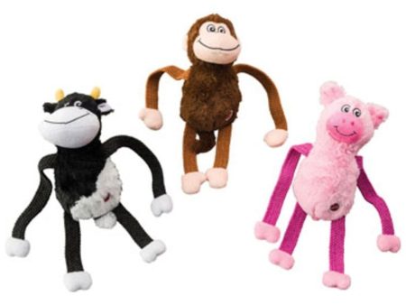 SPOT STRETCHEEEZ PLUSH (13 IN, ASSORTED) Fashion