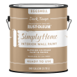 Rust-Oleum® Simply Home® Interior Wall Paint Eggshell Dark Taupe Online