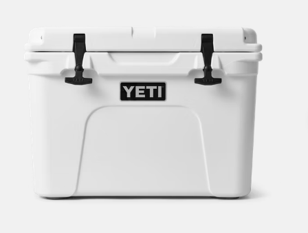 YETI TUNDRA® 35 HARD COOLER (35 Quart, White) Online now