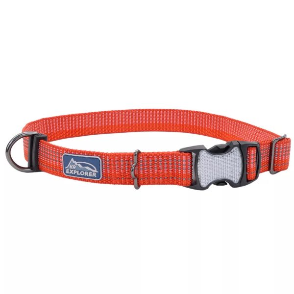 Coastal Pet Products K9 Explorer Brights Reflective Adjustable Dog Collar Cheap