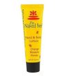 The Naked Bee 0.5 oz. Orange Blossom Honey Hand & Body Lotion on Sale