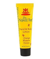 The Naked Bee 0.5 oz. Orange Blossom Honey Hand & Body Lotion on Sale