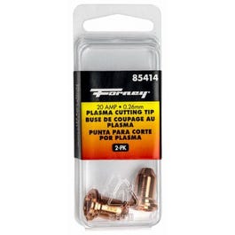 Plasma Cutting Tips, 2-Pk. Online Sale