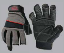 Boss Gloves Men s Carpenter Utility Glove, X-large, Black Fashion