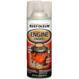 Rust-Oleum® Automotive Engine Enamel Clear Discount