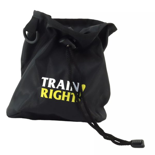 Coastal Pet Products Train Right! Dog Treat Bag (Black) Online Hot Sale