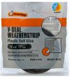 TAPE 7 8X17 WHITE WEATHERSTRIP Sale