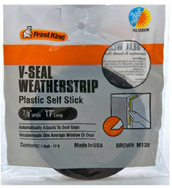 TAPE 7 8X17 WHITE WEATHERSTRIP Sale