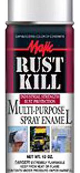 PRIME SPRAY 12OZ GRAY RUSTKILL Hot on Sale