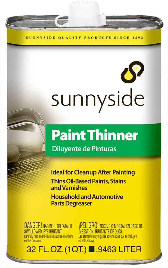 Sunnyside Corporation Paint Thinner LVP - CARB Fashion