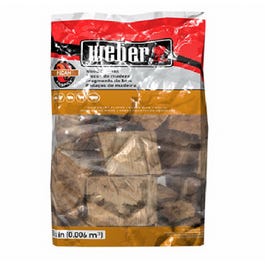 Pecan Wood Chunks, 350-Cu. In. Hot on Sale