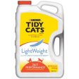 Tidy Cats LightWeight Clumping Cat Litter (8.5 lb Jug) Supply