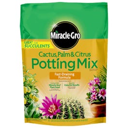 Cactus, Palm & Citrus Potting Mix, 8-Qt Online Hot Sale