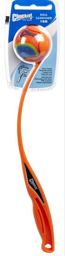 Chuckit! Ball Launcher Dog Toy (Classic 18M Launcher) Hot on Sale