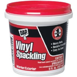 1 2-Pint Vinyl Spackling Paste For Cheap