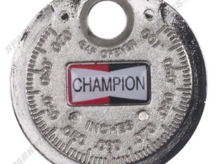 Champion Auto Parts CT481 Circular Gap Gauge Online