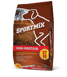 SPORTMiX High Protein 27 12 (50-lb) For Discount