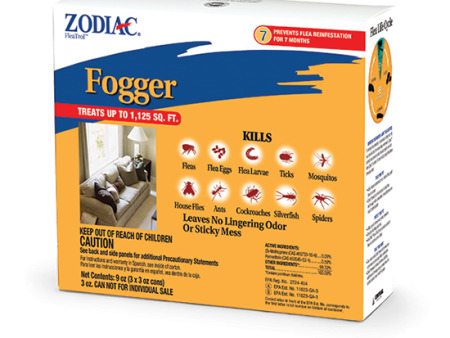 ZODIAC®FOGGER (3 Oz.) Online now