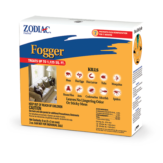 ZODIAC®FOGGER (3 Oz.) Online now