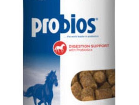 PROBIOS DIGESTION SUPPORT HORSE SOFT CHEWS (600 gram) Sale