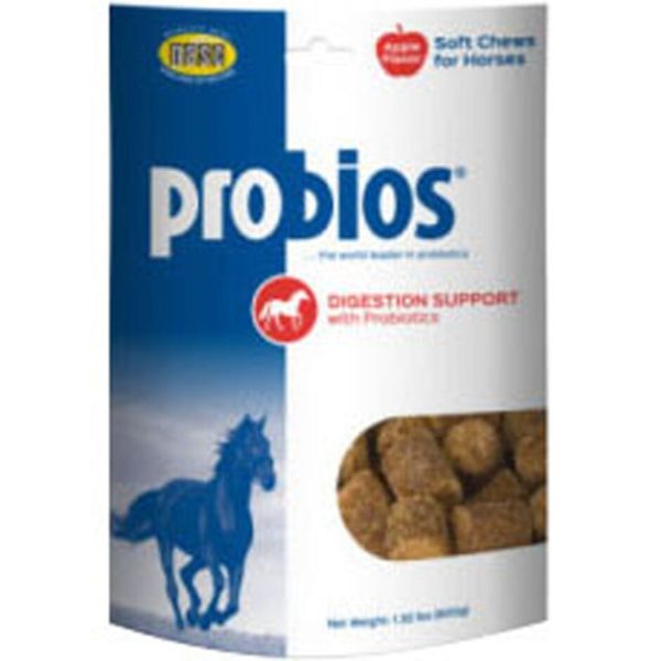 PROBIOS DIGESTION SUPPORT HORSE SOFT CHEWS (600 gram) Sale