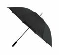 Rainbrella 9320763 60 in. Golf Umbrella Black Online Hot Sale