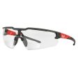 Safety Glasses - +2.00 Magnified Clear Anti-Scratch Lenses Sale