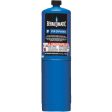 Bernzomatic 14.1 Oz. Propane Cylinder Fashion