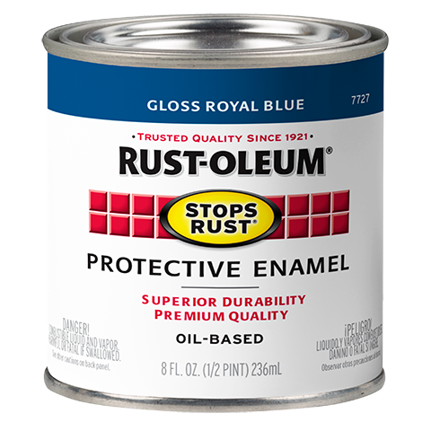 Rust-Oleum® Stops Rust® Protective Enamel Paint Fashion