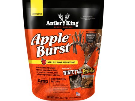 Antler King Apple Burst Attractant Supply