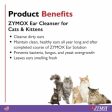 ZYMOX® Enzymatic Ear Cleanser for Cats and Kittens (4 oz) For Discount