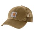 Carhartt Canvas Mesh-Back Cap For Sale