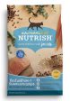 Rachael Ray Nutrish Natural Salmon & Brown Rice Recipe Dry Cat Food Discount