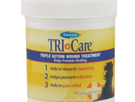 TRI-Care Triple Action Wound Treatment on Sale