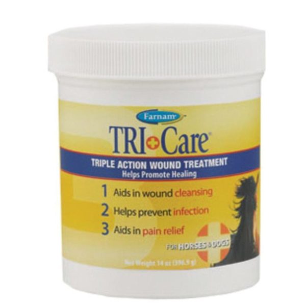 TRI-Care Triple Action Wound Treatment on Sale