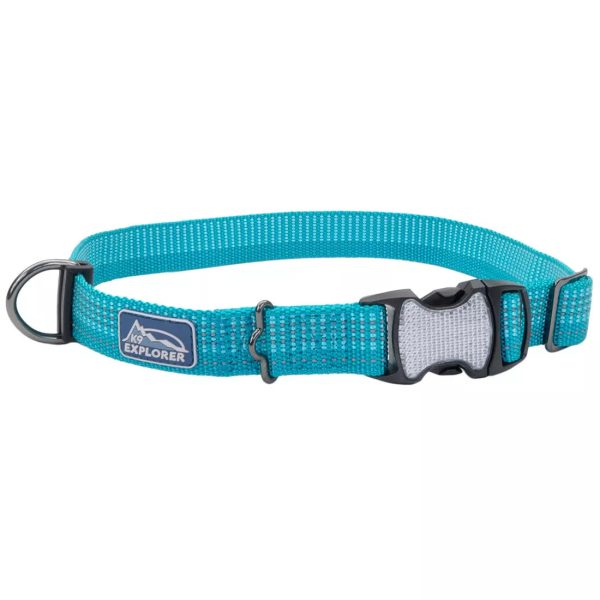 Coastal Pet Products K9 Explorer Brights Reflective Adjustable Dog Collar Cheap