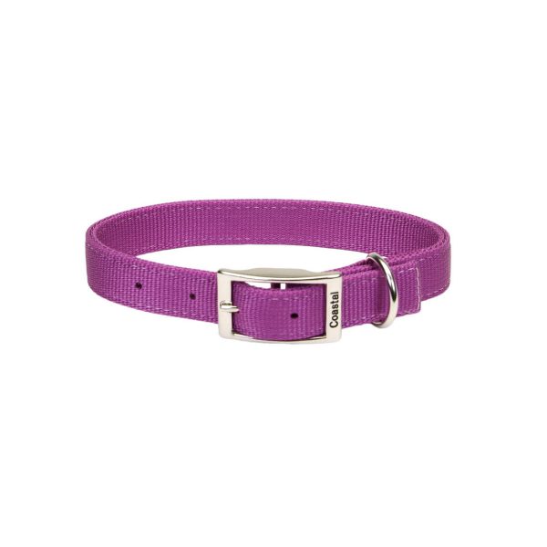 Coastal Pet Products  Double-Ply Dog Collar Online Sale